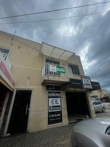 Apartamento para locacao no Eucaliptus em Fazenda Rio Grande com 50m² por R$ 1.444,44