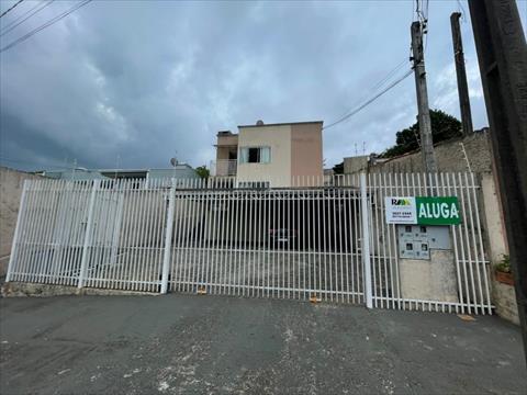 Apartamento para locacao no Iguaçú em Fazenda Rio Grande com 68m² por R$ 1.777,77