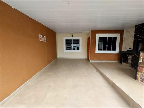 Casa Residencial para locacao no Eucaliptos em Fazenda Rio Grande com 55m² por R$ 2.111,11