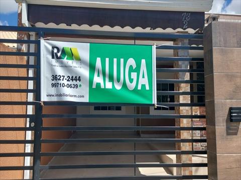 Casa Residencial para locacao no Eucaliptos em Fazenda Rio Grande com 60m² por R$ 2.444,44