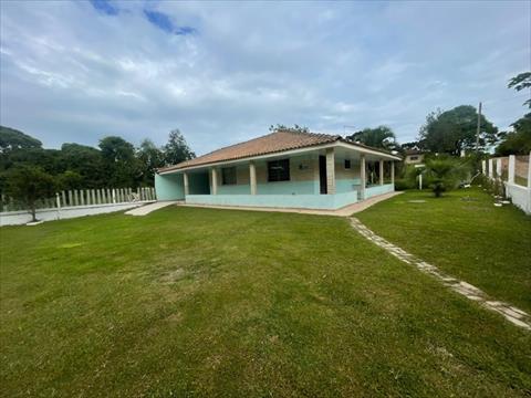 Casa Residencial para locacao no Veneza em Fazenda Rio Grande com 80m² por R$ 1.666,66