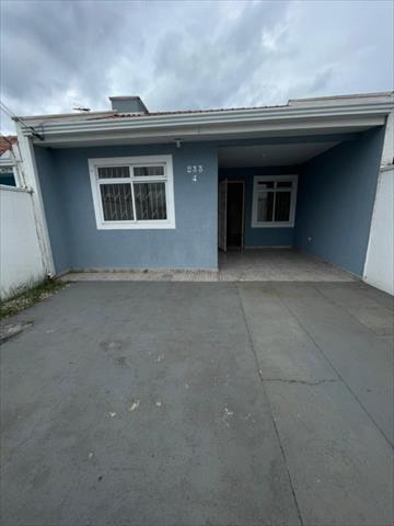 Casa Residencial para locacao no Nacoes em Fazenda Rio Grande com 48m² por R$ 1.777,77