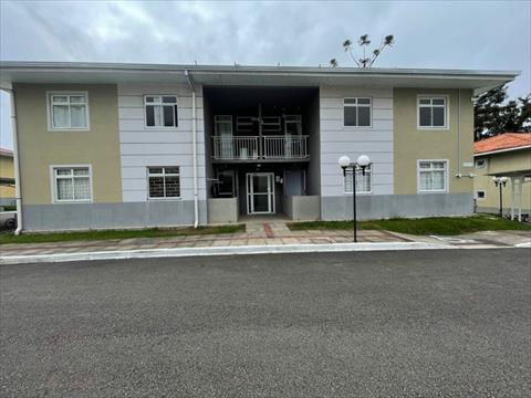 Apartamento para locacao no Santa Terezinha em Fazenda Rio Grande com 45m² por R$ 1.222,22