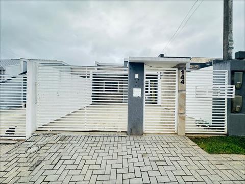 Casa Residencial para locacao no Nacoes em Fazenda Rio Grande com 60m² por R$ 2.500,00