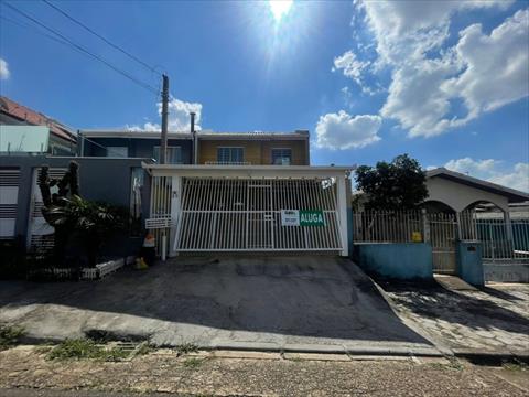 Sobrado para locacao no Nacoes em Fazenda Rio Grande com 110m² por R$ 2.777,77