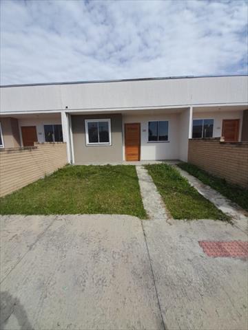Casa Residencial para locacao no Estados em Fazenda Rio Grande com 42m² por R$ 1.333,33