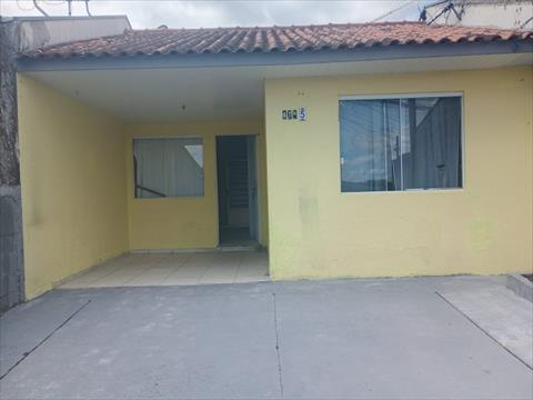 Casa Residencial para locacao no Santa Terezinha em Fazenda Rio Grande com 47m² por R$ 1.444,44
