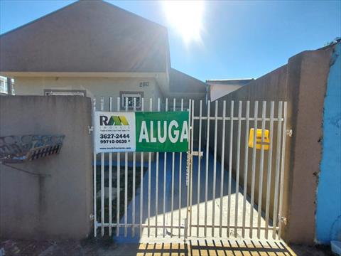 Casa Residencial para locacao no Tatuquara em Curitiba com 58m² por R$ 2.000,00