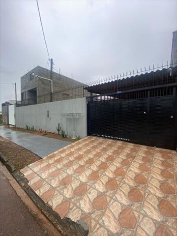 Casa Residencial para locacao no Eucaliptos em Fazenda Rio Grande com 0m² por R$ 2.555,55