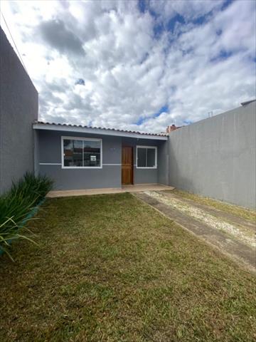 Casa Residencial para locacao no Green Field em Fazenda Rio Grande com 108m² por R$ 1.800,00
