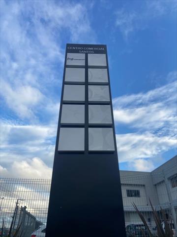 Cjto Comercial_sala para locacao no Iguaçú em Fazenda Rio Grande com 51m² por R$ 2.111,00
