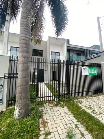 Sobrado para locacao no Veneza em Fazenda Rio Grande com 193m² por R$ 4.420,00