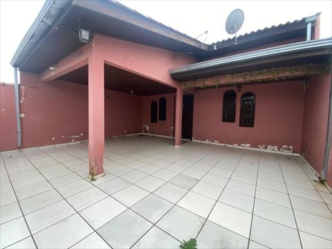 Casa Residencial para locacao no Santa Terezinha em Fazenda Rio Grande com 100m² por R$ 2.020,00