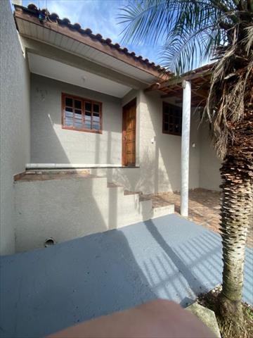 Casa Residencial para locacao no Estados em Fazenda Rio Grande com 60m² por R$ 1.333,33