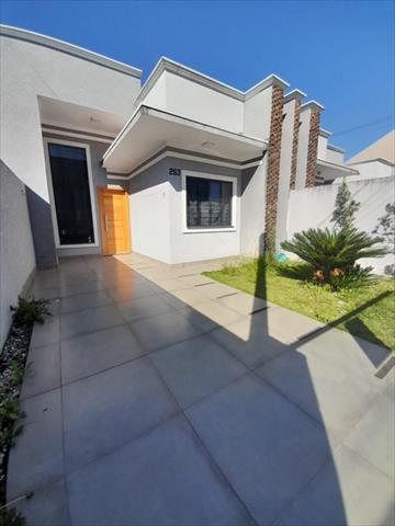 Casa Residencial para locacao no Green Field em Fazenda Rio Grande com 54m² por R$ 2.888,88