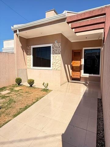 Casa Residencial para locacao no Nacoes em Fazenda Rio Grande com 50m² por R$ 2.111,11
