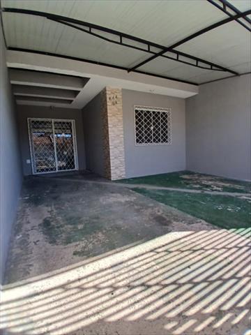 Casa Residencial para locacao no Gralha Azul em Fazenda Rio Grande com 117,05m² por R$ 2.000,00
