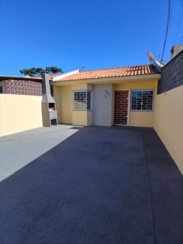 Casa Residencial para locacao no Gralha Azul em Fazenda Rio Grande com 0m² por R$ 1.666,66