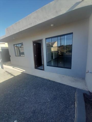 Casa Residencial para locacao no Veneza em Fazenda Rio Grande com 55m² por R$ 1.888,88