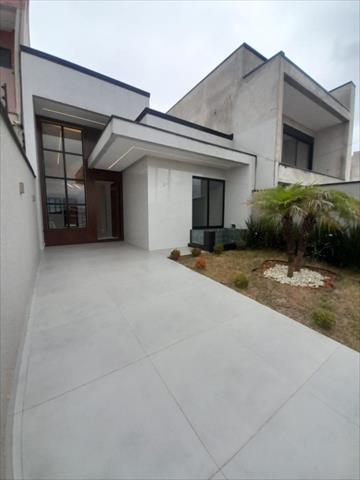 Casa Residencial para locacao no Eucaliptos em Fazenda Rio Grande com 73,4m² por R$ 4.444,44