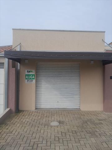 Cjto Comercial_sala para locacao no Iguaçú em Fazenda Rio Grande com 160m² por R$ 1.333,33