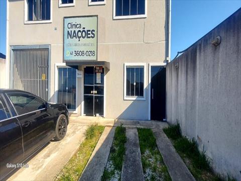 Apartamento para locacao no Eucaliptos em Fazenda Rio Grande com 45m² por R$ 1.111,11