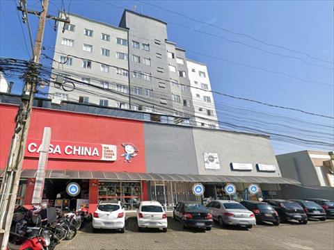 Apartamento para locacao no Iguaçú em Fazenda Rio Grande com 50m² por R$ 2.000,00