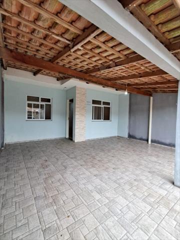 Casa Residencial para locacao no Estados em Fazenda Rio Grande com 60m² por R$ 1.888,88