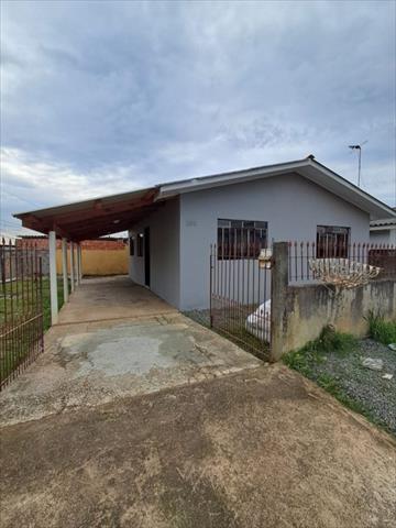 Casa Residencial para locacao no Nacoes em Fazenda Rio Grande com 85m² por R$ 1.944,44