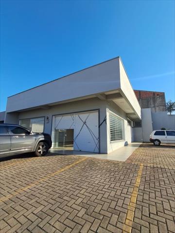 Cjto Comercial_sala para locacao no Eucaliptos em Fazenda Rio Grande com 333,02m² por R$ 5.555,55