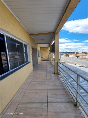 Cjto Comercial_sala para locacao no Eucaliptos em Fazenda Rio Grande com 300m² por R$ 8.888,88