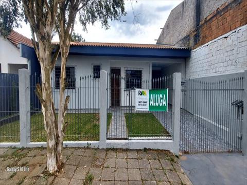 Casa Residencial para locacao no Nacoes em Fazenda Rio Grande com 360m² por R$ 2.777,77