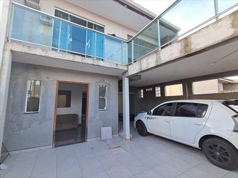 Sobrado para locacao no Gralha Azul em Fazenda Rio Grande com 160m² por R$ 2.777,77