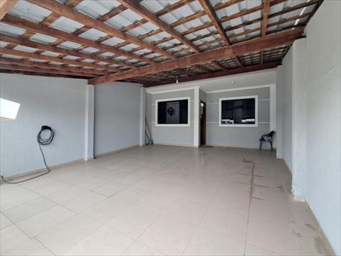 Casa Residencial para locacao no Eucaliptos em Fazenda Rio Grande com 58m² por R$ 2.777,77