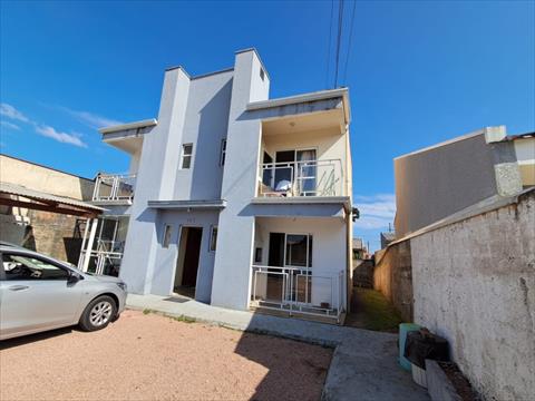 Apartamento para locacao no Nacoes em Fazenda Rio Grande com 60m² por R$ 1.666,66