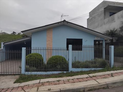Casa Residencial para locacao no Queimados II em Mandirituba com 64m² por R$ 888,88