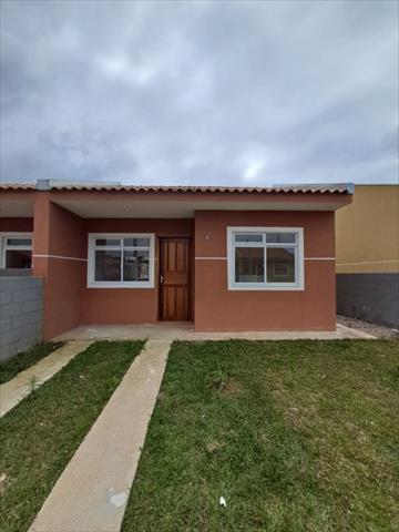 Casa Residencial para locacao no Nacoes em Fazenda Rio Grande com 42m² por R$ 1.444,44