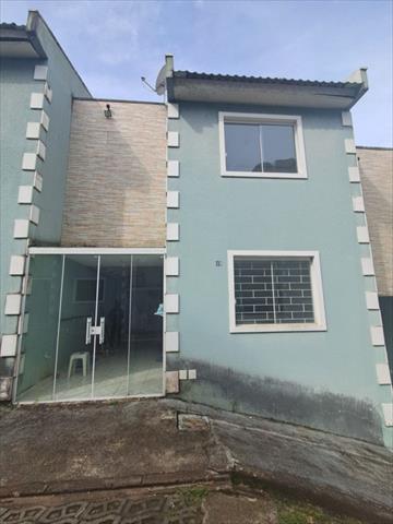 Sobrado para locacao no Gralha Azul em Fazenda Rio Grande com 54m² por R$ 1.555,55