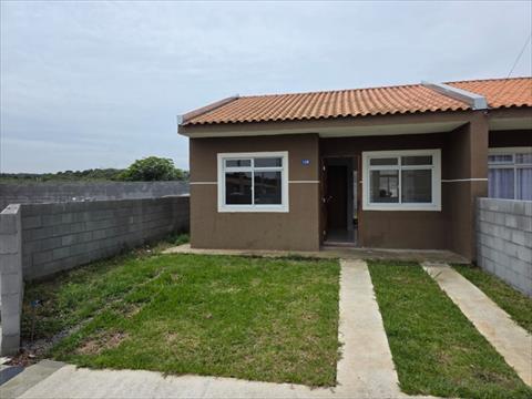 Casa Residencial para locacao no Nacoes em Fazenda Rio Grande com 42m² por R$ 1.444,44