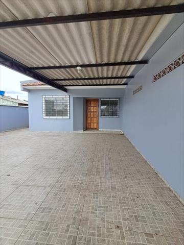 Casa Residencial para locacao no Eucaliptos em Fazenda Rio Grande com 42,84m² por R$ 1.888,88