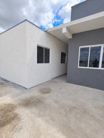 Apartamento para locacao no Gralha Azul em Fazenda Rio Grande com 48m² por R$ 1.666,66