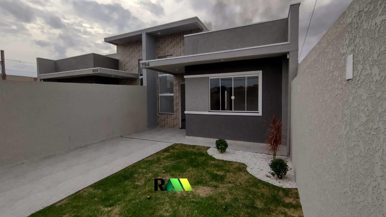 Casa Residencial para venda no Santa Terezinha em Fazenda Rio Grande com 0m² por R$ 420.000,00