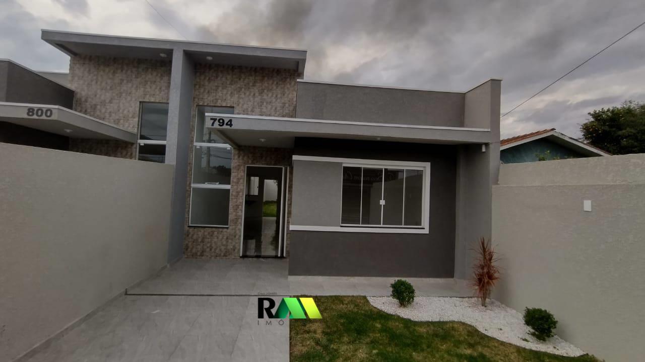 Casa Residencial para venda no Santa Terezinha em Fazenda Rio Grande com 0m² por R$ 420.000,00