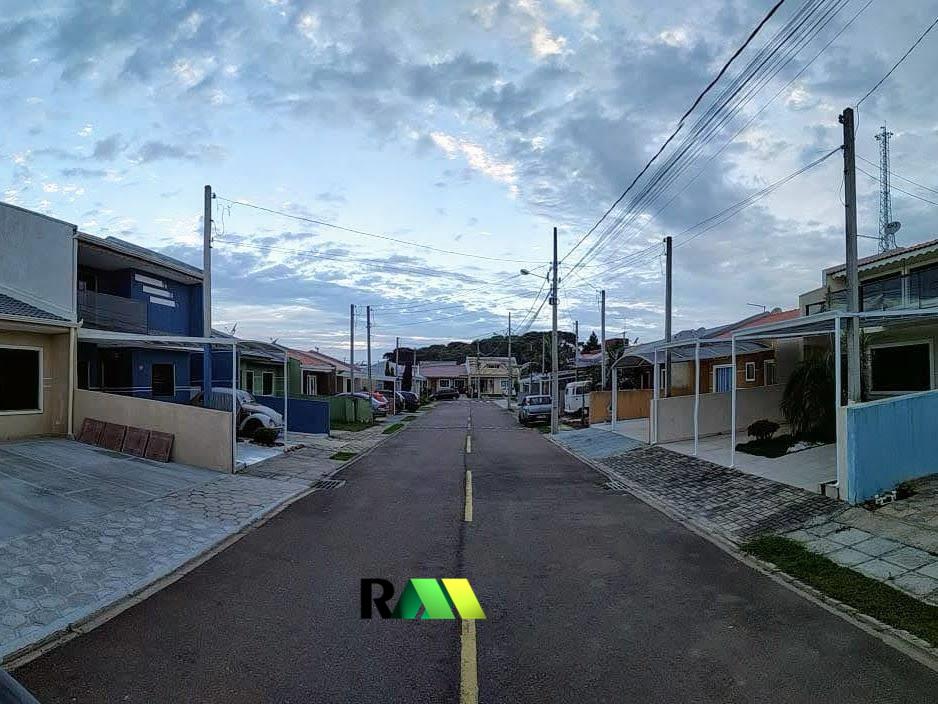 Casa Residencial para venda no Santa Terezinha em Fazenda Rio Grande com 0m² por R$ 390.000,00