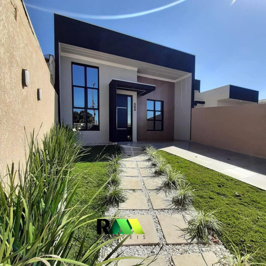 Casa Residencial para venda no Eucaliptos em Fazenda Rio Grande com 203m² por R$ 640.000,00