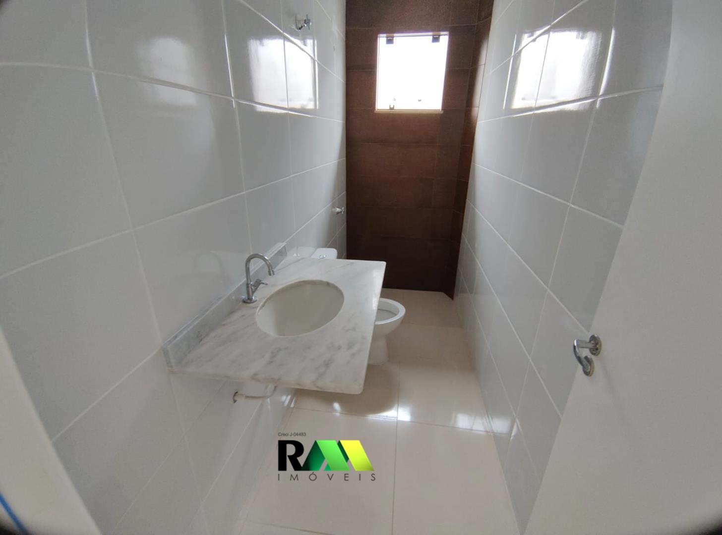 Casa Residencial para venda no Iguacu em Fazenda Rio Grande com 0m² por R$ 429.000,00