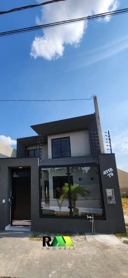 Sobrado para venda no Eucaliptos em Fazenda Rio Grande com 176,32m² por R$ 948.000,00