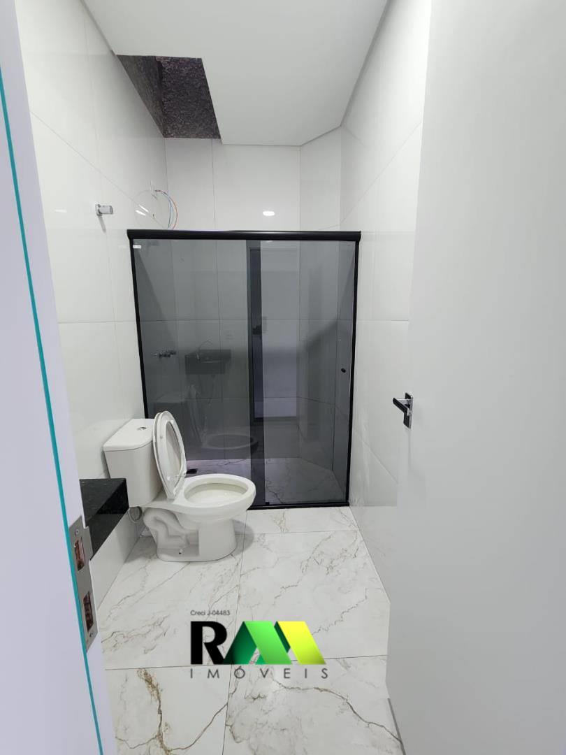 Sobrado para venda no Eucaliptos em Fazenda Rio Grande com 176,32m² por R$ 948.000,00