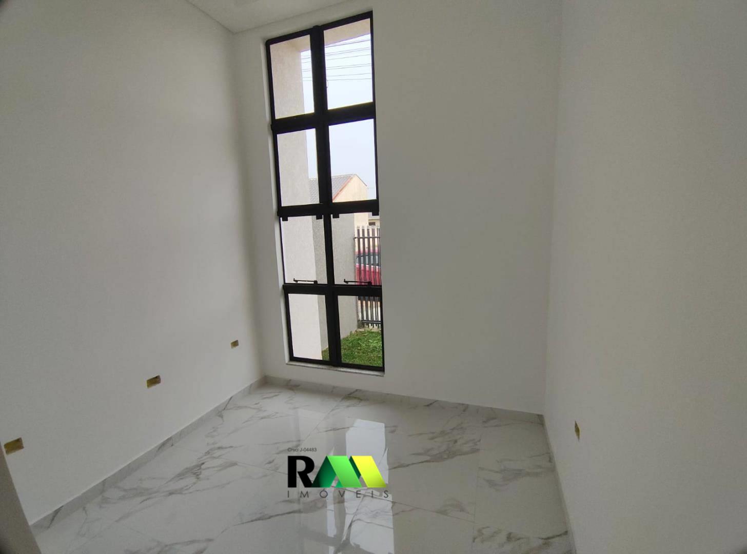 Casa Residencial para venda no Eucaliptos em Fazenda Rio Grande com 144m² por R$ 480.000,00