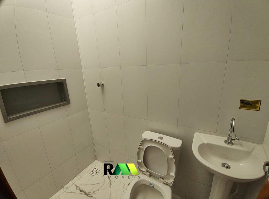 Casa Residencial para venda no Eucaliptos em Fazenda Rio Grande com 144m² por R$ 480.000,00